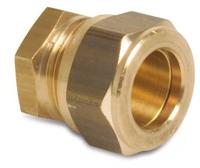 Bonfix eindkoppeling 12mm knel | 5 stuks