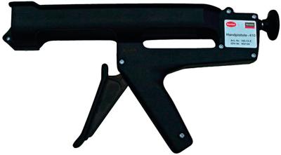 TEROSON lijm- / kitpistool "410" ( et hand gun) handgun 410 f.cartridges 310cc