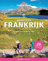 Lonely Planet wandelgids Frankrijk (Paperback)