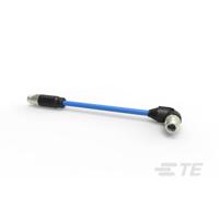 TE Connectivity 1-2322422-4 Sensor/actuator connector, geassembleerd 1 stuk(s) Package - thumbnail