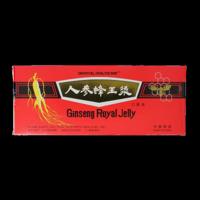 Ginseng royal jelly 10x 10ml 100 Milliliter