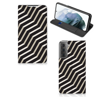 Samsung Galaxy S21 FE Stand Case Illusion - thumbnail