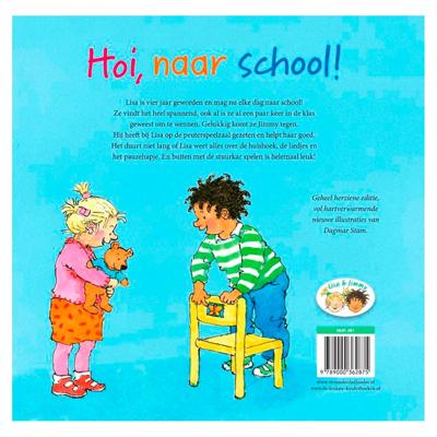 Centraal Boekhuis Hoi, naar school!