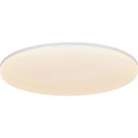 Nordlux 2310106001 Vic 22 1600Lm 3000K Plafondlamp LED Energielabel: E (A - G) Wit