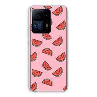 Watermeloen: Xiaomi Mi Mix 4 Transparant Hoesje