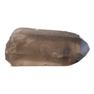 Ruwe Rookkwarts Edelsteen Punt (80 gr)