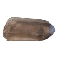 Ruwe Rookkwarts Edelsteen Punt (80 gr)