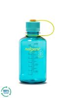 Nalgene Narrow-Mouth Sustain Drinkfles Cerulean 0,5L