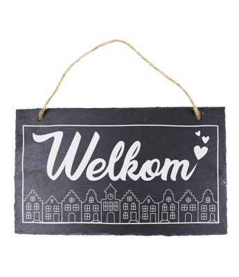 Leisteen Welkom