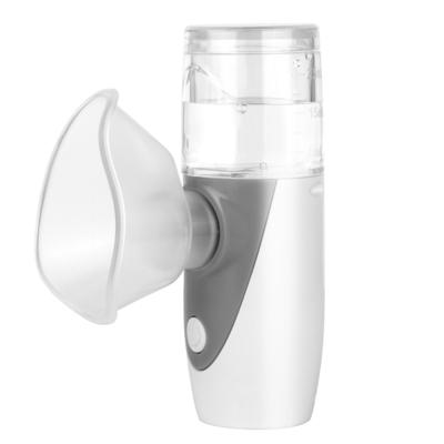 UN201 Health Care mesh vernevelaar handheld draagbare kinderen volwassen astma inhalator mini zorg inademen ultrasone vernevelaar