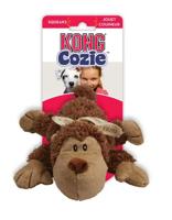 Kong Kong Cozie Naturals Assorti 23cm Kong Kong Cozie Naturals Assorti 23cm