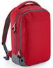 Atlantis BG545 Athleisure Sports Backpack - Classic-Red/Grey - 30 x 50 x 18 cm