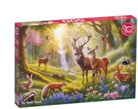 The Forest Heart Puzzel 500 Stukjes