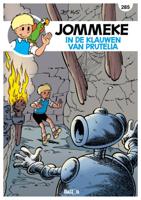 In de klauwen van Pretulia (Paperback)