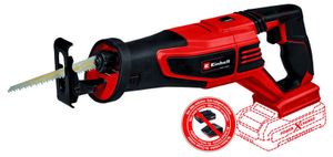 Einhell TP-AP 18/28 Li BL Solo - Accu Reciprozaag | 18V | Zonder accu en lader - 4326310 - 4326310