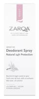 Zarqa Deodorant Spray Sensitive