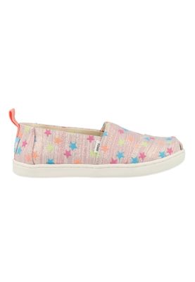 Toms Alpargata 10017772 Roze maat
