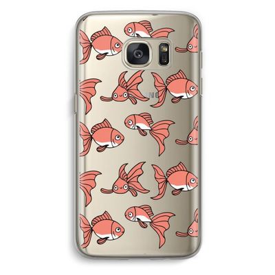 Blub: Samsung Galaxy S7 Transparant Hoesje