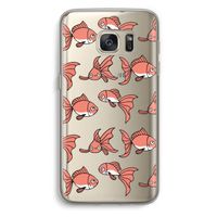Blub: Samsung Galaxy S7 Transparant Hoesje
