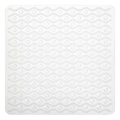 Sealskin Veiligheidsmat Drip 55x55 cm Transparant