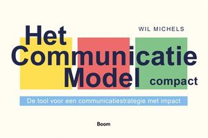 Het communicatie model compact - Wil Michels - ebook