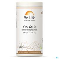 Be-Life Co-q10 180 Capsules