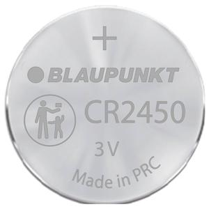 Blaupunkt Knoopcel CR2450 1 stuk(s) Lithium