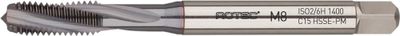 Rotec HSSE-PM 1400 Machinetap DIN 371C/15° M 5 TiCN - 347.0500C - 347.0500C