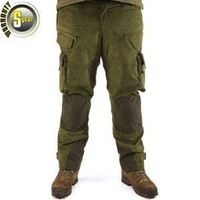 Stealth Gear Stealth Gear Broek 2N Bosgroen maat XXXL32 - thumbnail