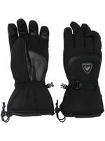 Rossignol gants Type à patch logo - Noir