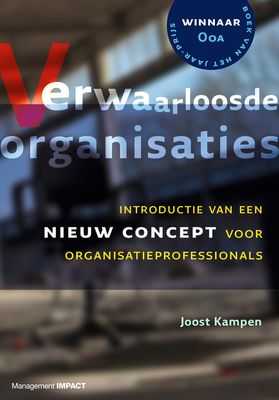 Verwaarloosde organisaties - Joost Kampen - ebook