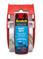 Verpakkingstape scotch e5020d transparant