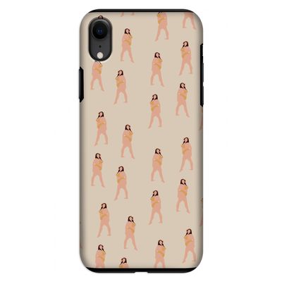 You're so golden: iPhone XR Tough Case