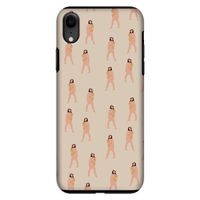 You're so golden: iPhone XR Tough Case