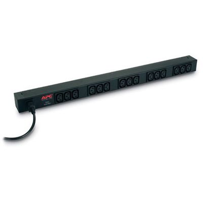 Rack PDU Basic Zero U 10A 230V Stekkerdoos