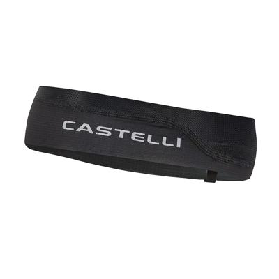 Castelli summer headband black unisex