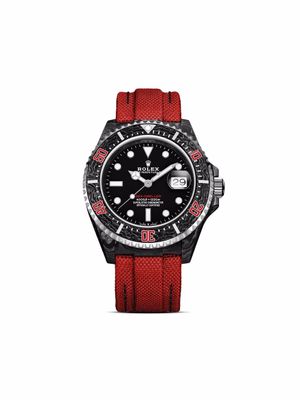 DiW (Designa Individual Watches) montre DiW Sea-Dweller 43 mm personnalisée - Noir