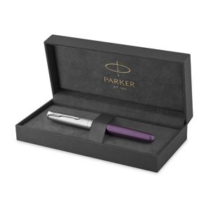 Rollerpen Parker Sonnet Essentials Violet SB CT fijn