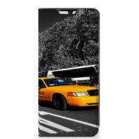 Samsung Galaxy A33 5G Book Cover New York Taxi