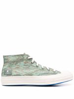 Converse x UNDEFEATED baskets montantes Chuck 70 - Vert