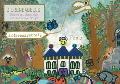 Dierenbabbels (Paperback)