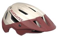 Bluegrass Rogue Helm Mat Wit Bluegrass Rogue Helm Mat Wit