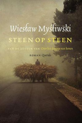 Steen op steen - Wieslaw Mysliwski - ebook