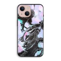 Pastel zwart: iPhone 13 Biologisch afbreekbaar hoesje