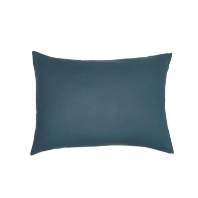 Kussenkussencraft teday essentieel - 50 x 70+5 cm - 100% uni katoen - pauw