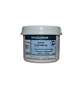 Kalium bichromicum VitaZout nr. 27
