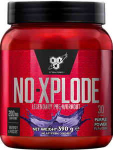 BSN N.O.-Xplode Purple Power (390 g)