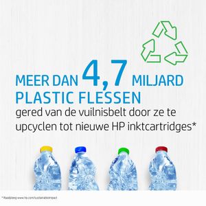 HP 305 originele drie-kleuren inktcartridge