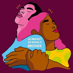 Jij maakt de wereld mooier 10 euro