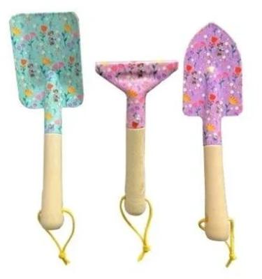 Tuingereedschap set ijzer Minnie 29,7 cm - Disney